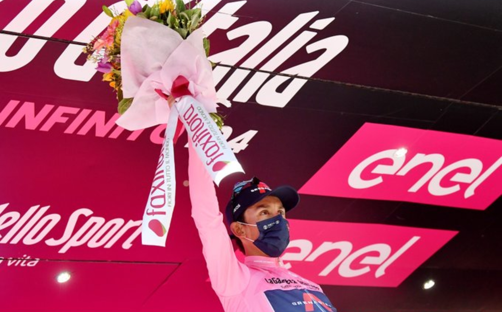 Los colombianos en la versión 104º del Giro de Italia Rincón del Deporte