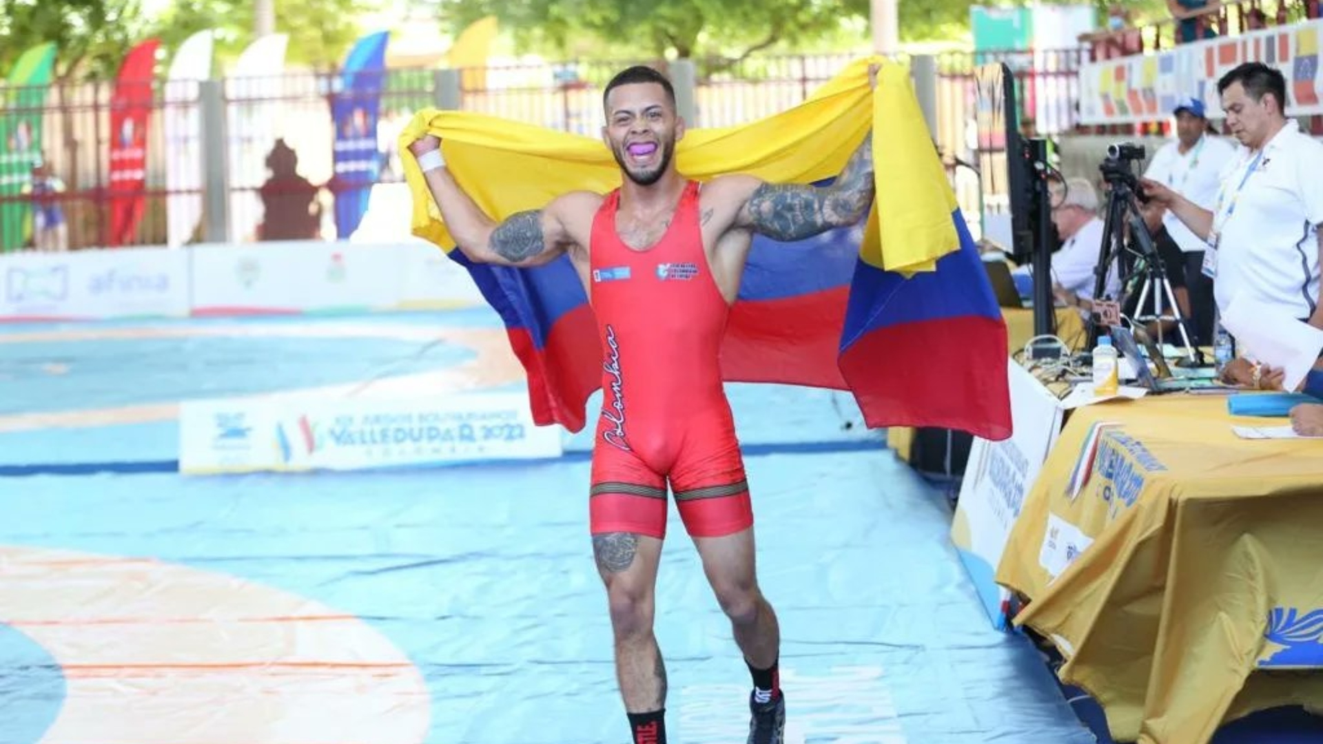 ¡Campeón! Colombia se llevó el título de los Bolivarianos anticipadamente